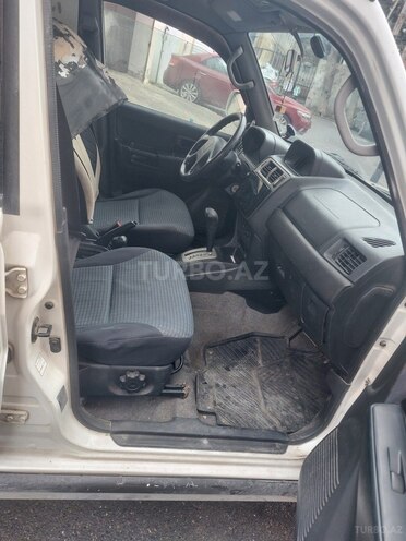 Mitsubishi Pajero io 1999, 280,000 km - 1.8 l - Bakı