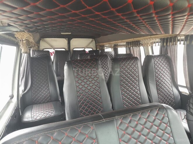 Ford Transit 1996, 636,547 km - 2.5 l - Mingəçevir