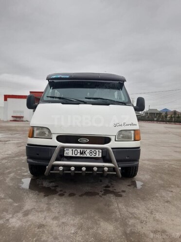 Ford Transit 1996, 636,547 km - 2.5 l - Mingəçevir