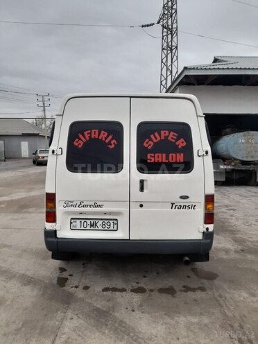 Ford Transit 1996, 636,547 km - 2.5 l - Mingəçevir
