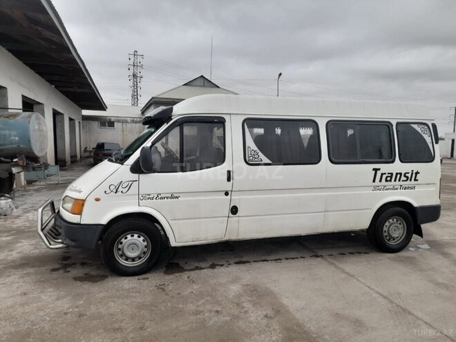 Ford Transit 1996, 636,547 km - 2.5 l - Mingəçevir