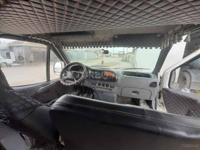 Ford Transit 1996, 636,547 km - 2.5 l - Mingəçevir