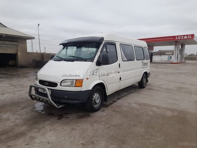 Ford Transit 1996, 636,547 km - 2.5 l - Mingəçevir