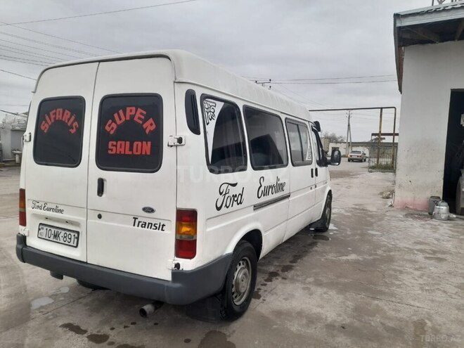 Ford Transit 1996, 636,547 km - 2.5 l - Mingəçevir