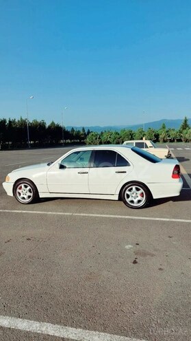 Mercedes C 230 1999, 170,000 km - 2.3 l - Lənkəran