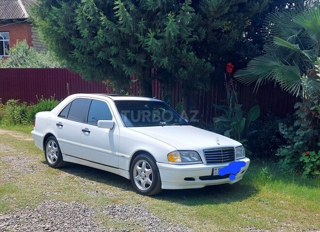Mercedes C 230 1999, 170,000 km - 2.3 l - Lənkəran
