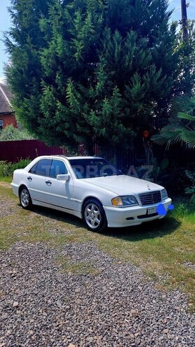 Mercedes C 230 1999, 170,000 km - 2.3 l - Lənkəran