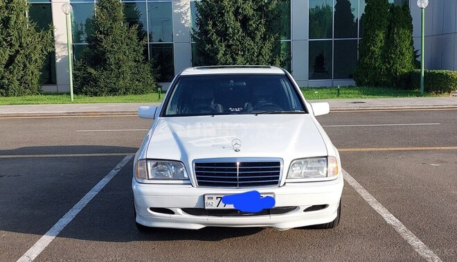 Mercedes C 230 1999, 170,000 km - 2.3 l - Lənkəran