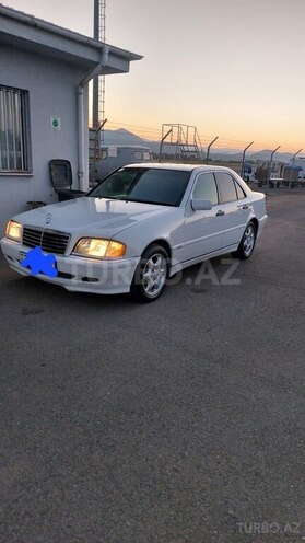 Mercedes C 230 1999, 170,000 km - 2.3 l - Lənkəran