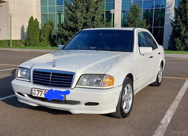 Mercedes C 230 1999, 170,000 km - 2.3 l - Lənkəran
