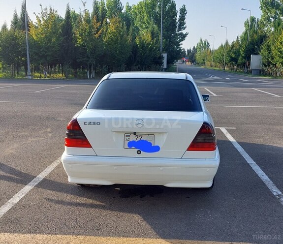 Mercedes C 230 1999, 170,000 km - 2.3 l - Lənkəran