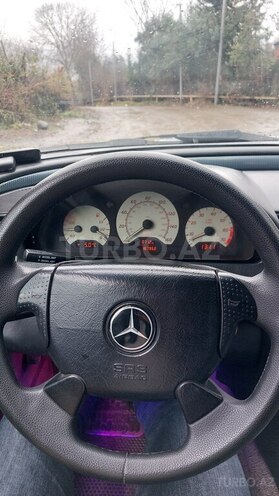 Mercedes C 230 1999, 170,000 km - 2.3 l - Lənkəran