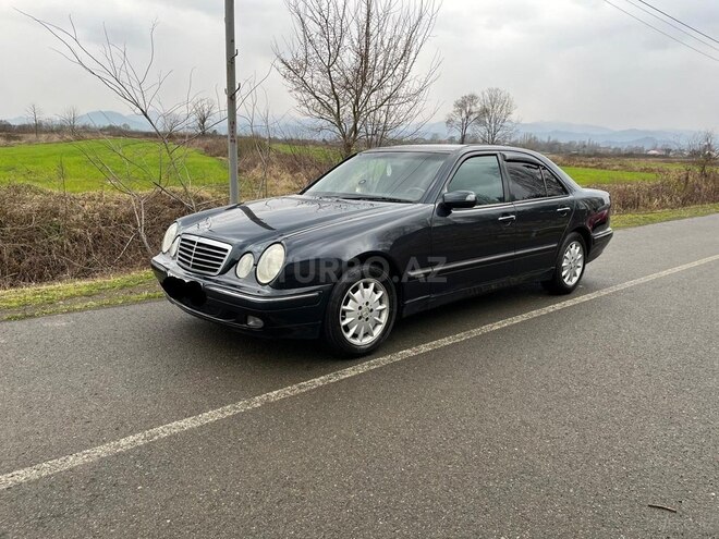 Mercedes E 320 2000, 369,170 km - 3.2 л - Lənkəran