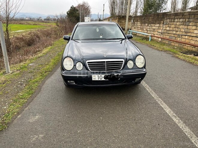 Mercedes E 320 2000, 369,170 km - 3.2 л - Lənkəran