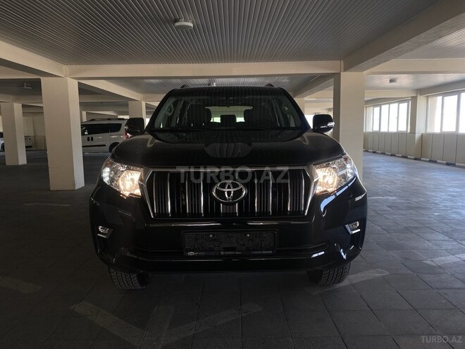 Toyota Land Cruiser Prado 2022, 48,000 km - 2.8 л - Bakı