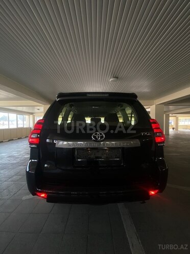 Toyota Land Cruiser Prado 2022, 48,000 km - 2.8 л - Bakı