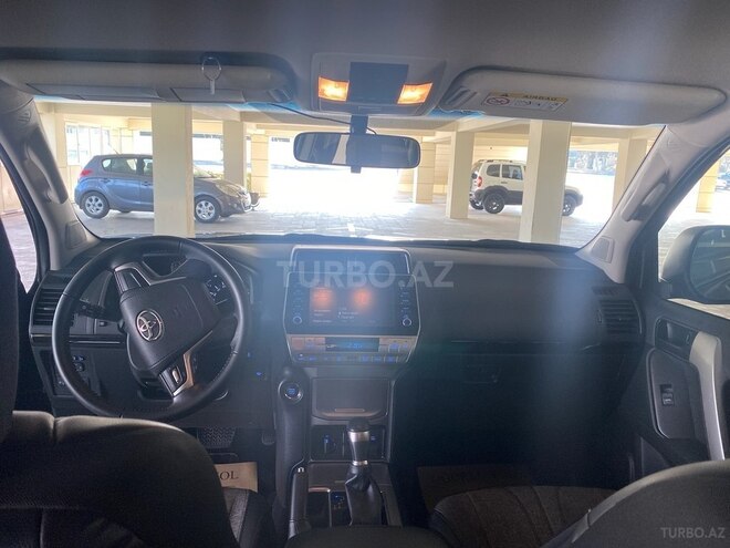 Toyota Land Cruiser Prado 2022, 48,000 km - 2.8 л - Bakı
