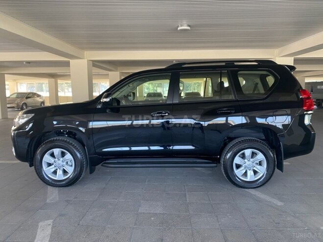 Toyota Land Cruiser Prado 2022, 48,000 km - 2.8 л - Bakı