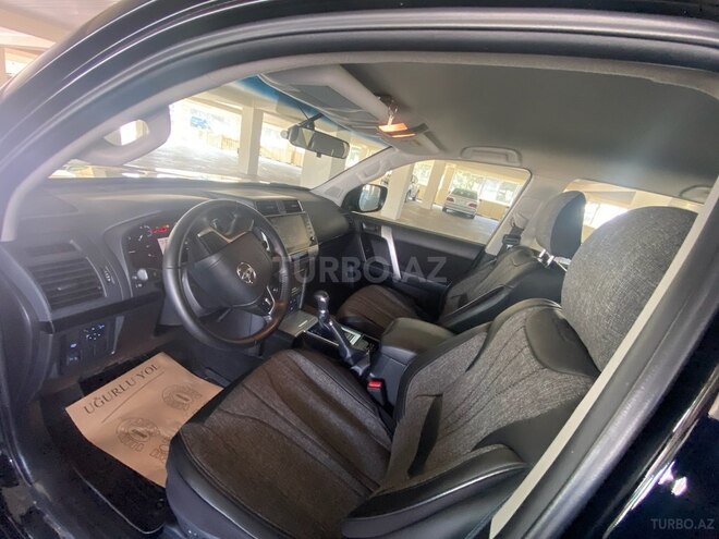 Toyota Land Cruiser Prado 2022, 48,000 km - 2.8 л - Bakı