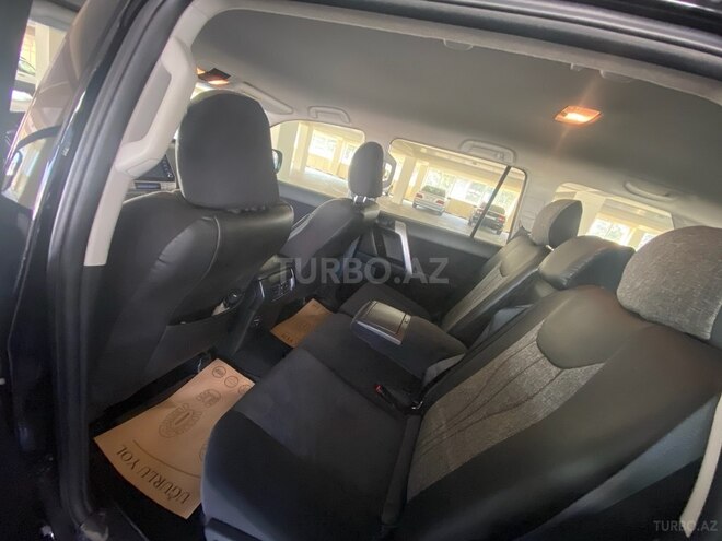 Toyota Land Cruiser Prado 2022, 48,000 km - 2.8 л - Bakı