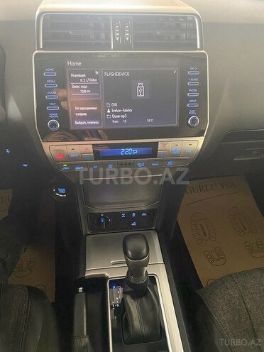 Toyota Land Cruiser Prado 2022, 48,000 km - 2.8 л - Bakı