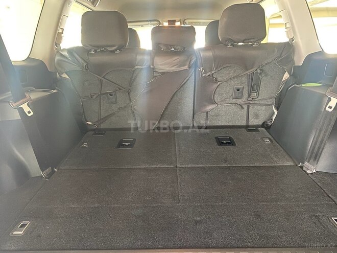 Toyota Land Cruiser Prado 2022, 48,000 km - 2.8 л - Bakı