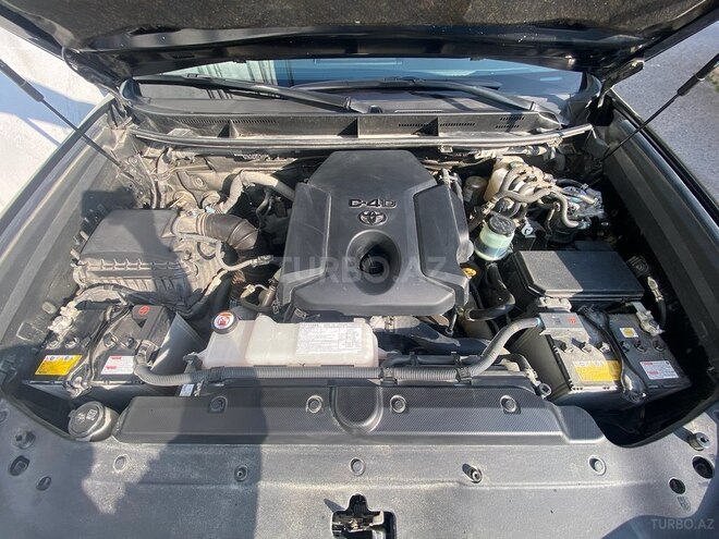 Toyota Land Cruiser Prado 2022, 48,000 km - 2.8 л - Bakı
