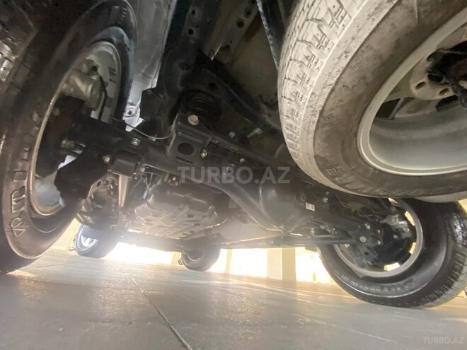 Toyota Land Cruiser Prado 2022, 48,000 km - 2.8 л - Bakı