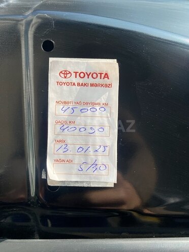 Toyota Land Cruiser Prado 2022, 48,000 km - 2.8 л - Bakı