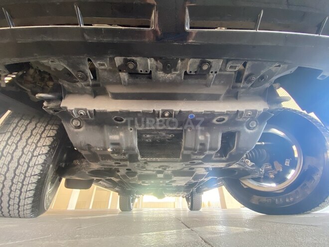 Toyota Land Cruiser Prado 2022, 48,000 km - 2.8 л - Bakı