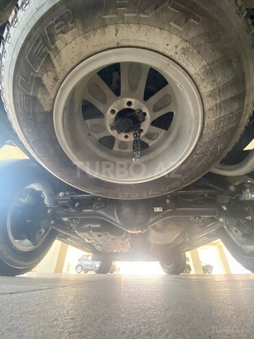 Toyota Land Cruiser Prado 2022, 48,000 km - 2.8 л - Bakı