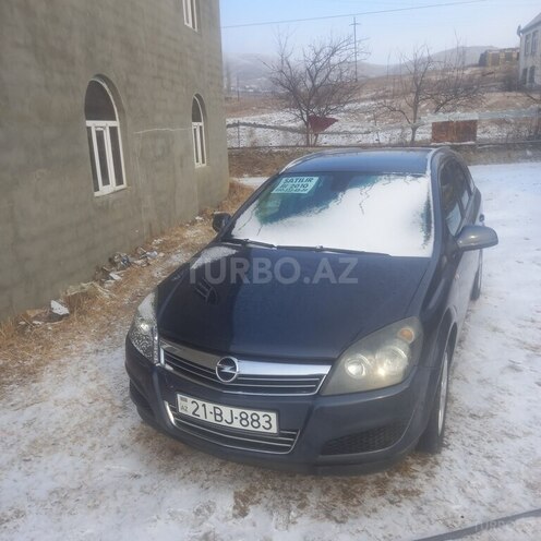 Opel Astra 2010, 229,000 km - 1.4 l - Gədəbəy