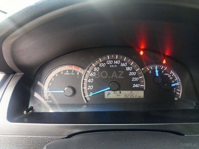 Toyota Camry 2013, 192,500 km - 2.5 l - Sumqayıt