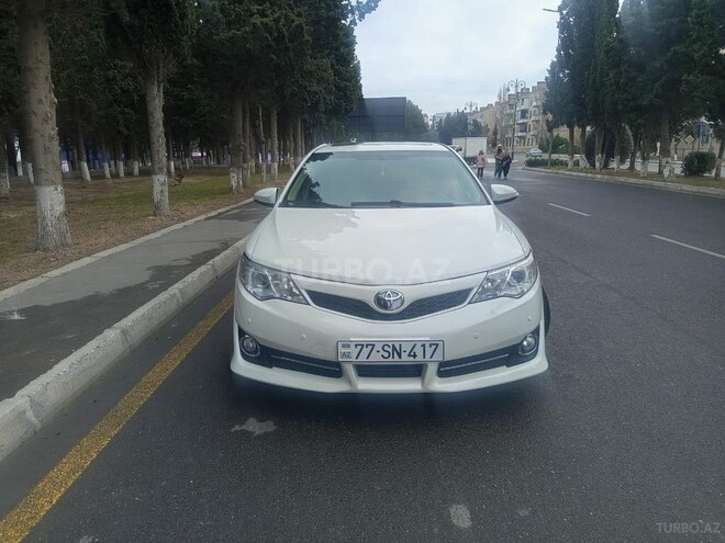 Toyota Camry 2013, 192,500 km - 2.5 l - Sumqayıt