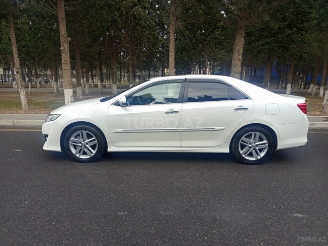 Toyota Camry 2013, 192,500 km - 2.5 l - Sumqayıt
