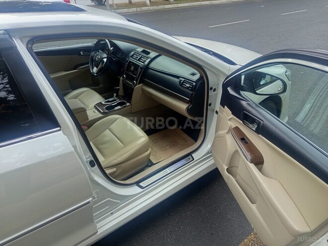 Toyota Camry 2013, 192,500 km - 2.5 l - Sumqayıt
