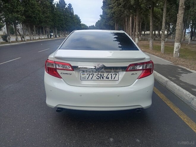Toyota Camry 2013, 192,500 km - 2.5 l - Sumqayıt