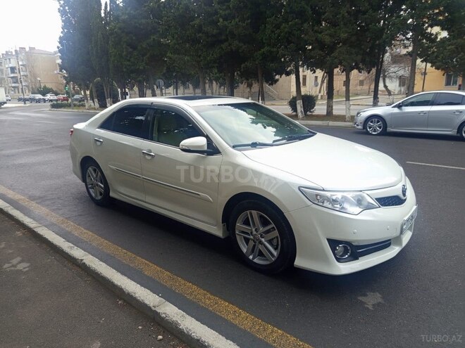 Toyota Camry 2013, 192,500 km - 2.5 l - Sumqayıt