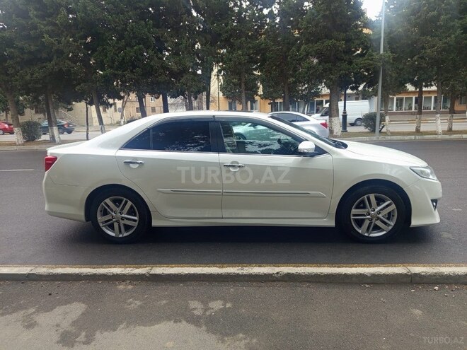 Toyota Camry 2013, 192,500 km - 2.5 l - Sumqayıt
