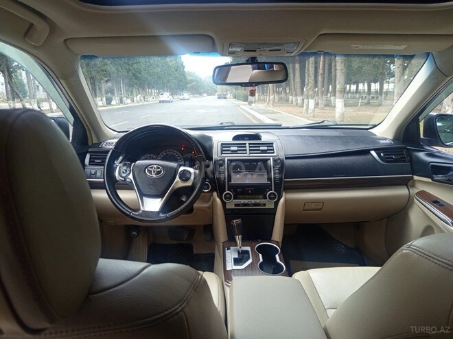 Toyota Camry 2013, 192,500 km - 2.5 l - Sumqayıt