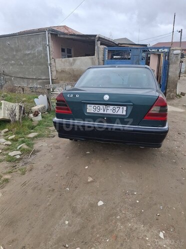 Mercedes C 200 1995, 309,985 km - 2.0 l - Bakı