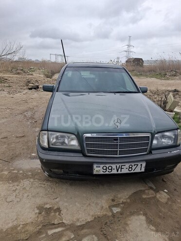 Mercedes C 200 1995, 309,985 km - 2.0 l - Bakı