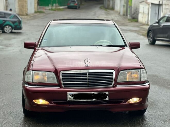 Mercedes C 240 1998, 227,270 km - 2.4 l - Bakı
