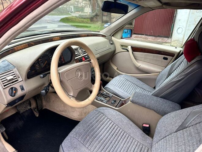 Mercedes C 240 1998, 227,270 km - 2.4 l - Bakı