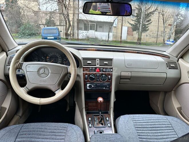Mercedes C 240 1998, 227,270 km - 2.4 l - Bakı