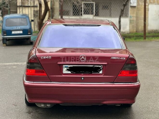 Mercedes C 240 1998, 227,270 km - 2.4 l - Bakı