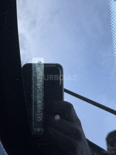 BMW 330 2017, 65,000 km - 2.0 l - Bakı