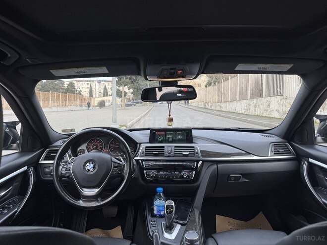 BMW 330 2017, 65,000 km - 2.0 l - Bakı