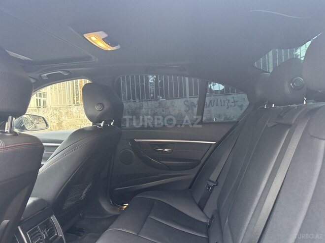 BMW 330 2017, 65,000 km - 2.0 l - Bakı