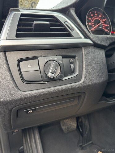 BMW 330 2017, 65,000 km - 2.0 l - Bakı